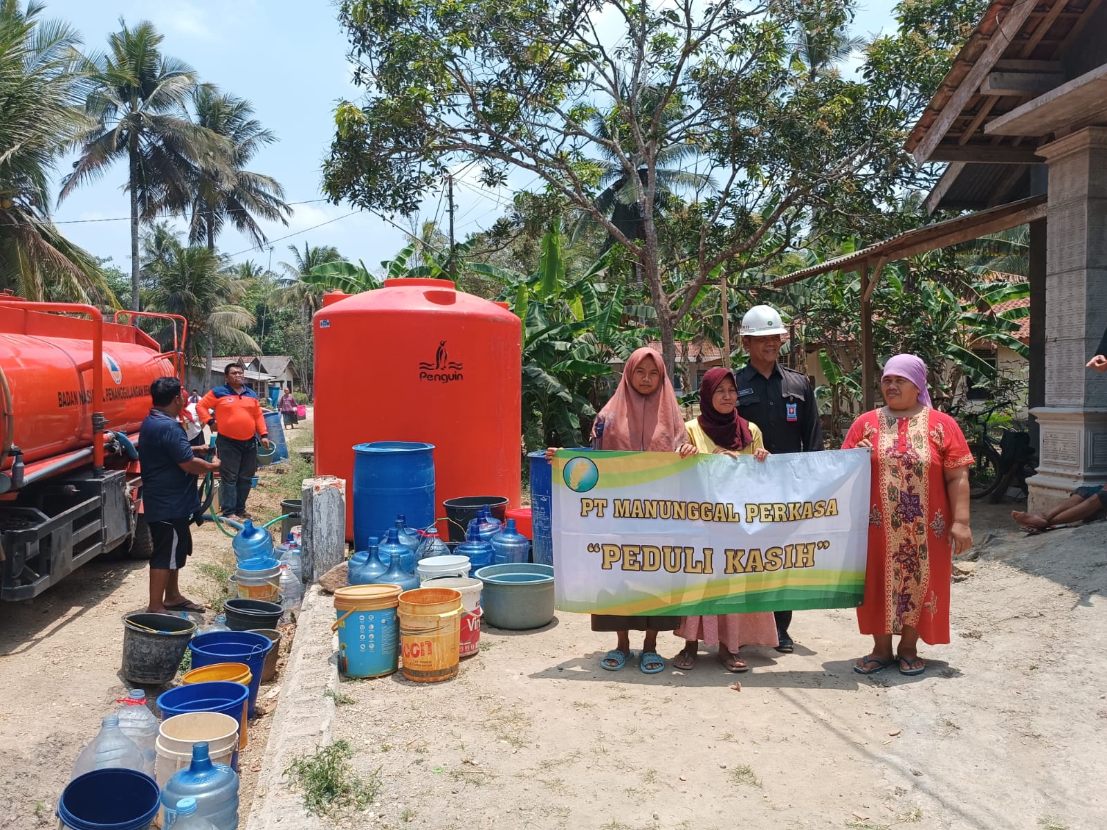 Masyarakat Dusun Tumpangsar Kec. Gandrungmangu