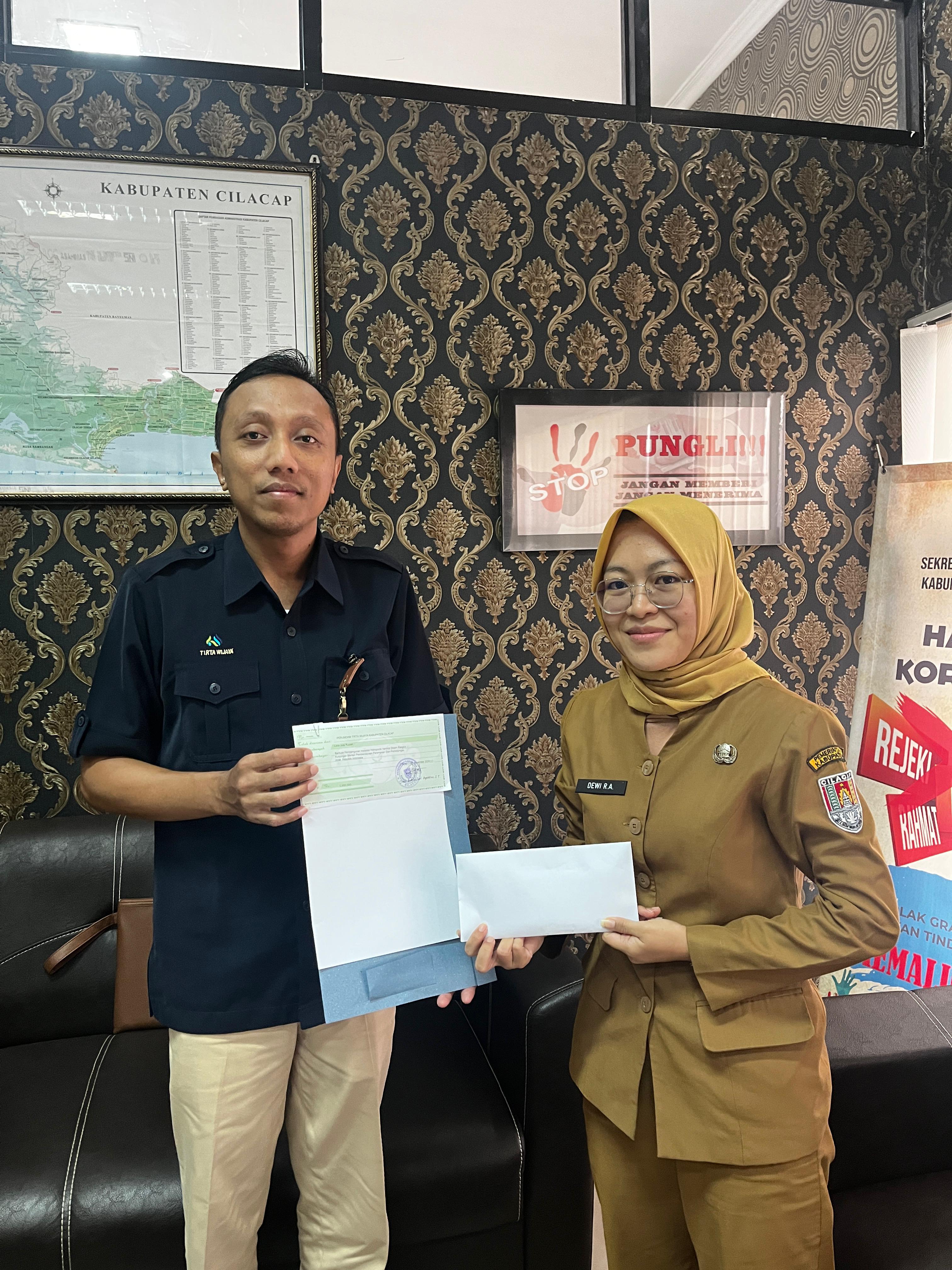 Pemerintah Kabupaten Cilacap