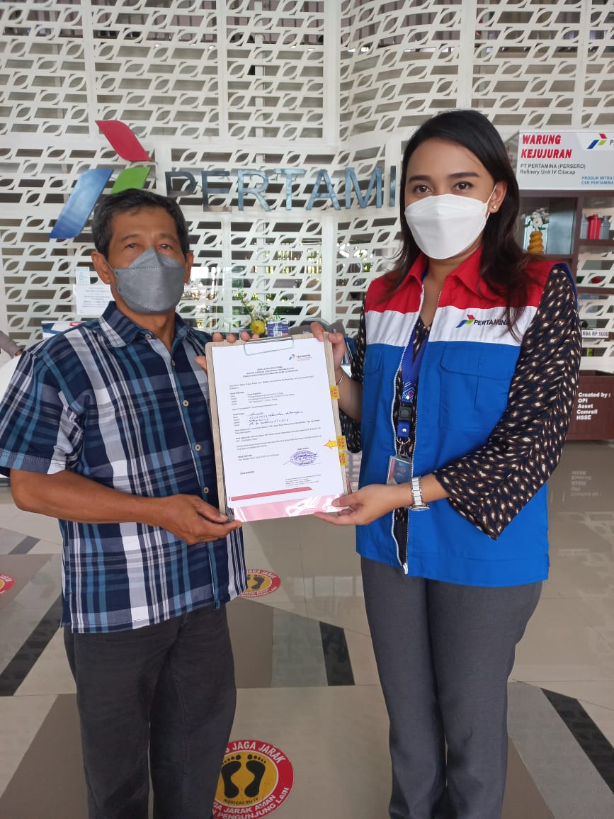 Masyarakat RT 03/ RW 13 Kelurahan Sidanegara