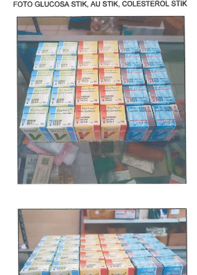 Posyandu Desa Penggalang 