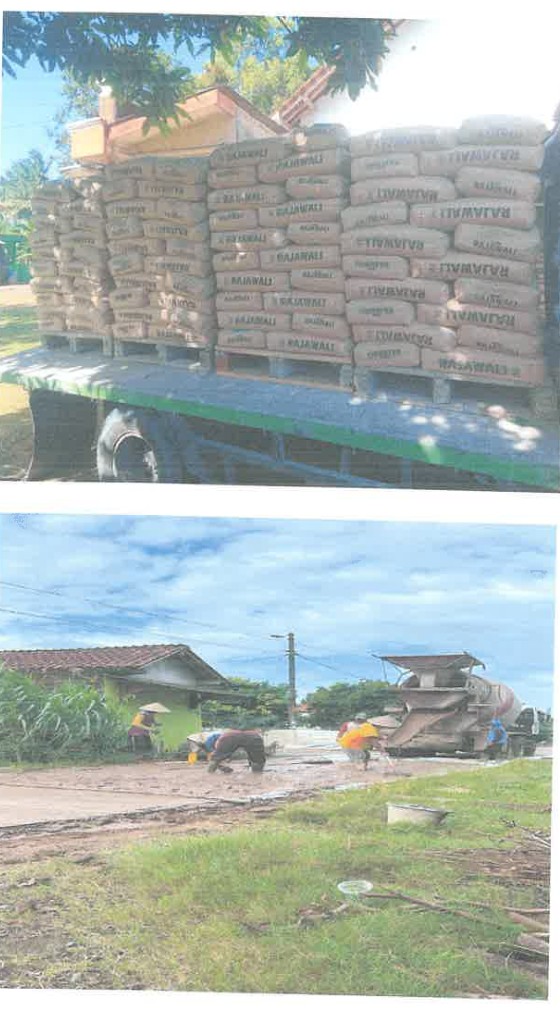 Masyarakat JL.GEREJA RT2 RW 01 Adiraja