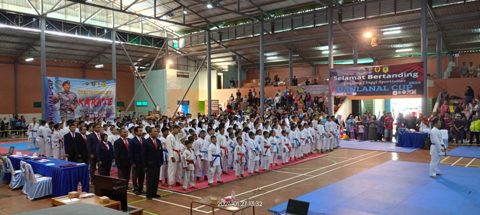 FORKI (Federasi Olahraga Karate-Do Indonesia) Kabupaten Cilacap
