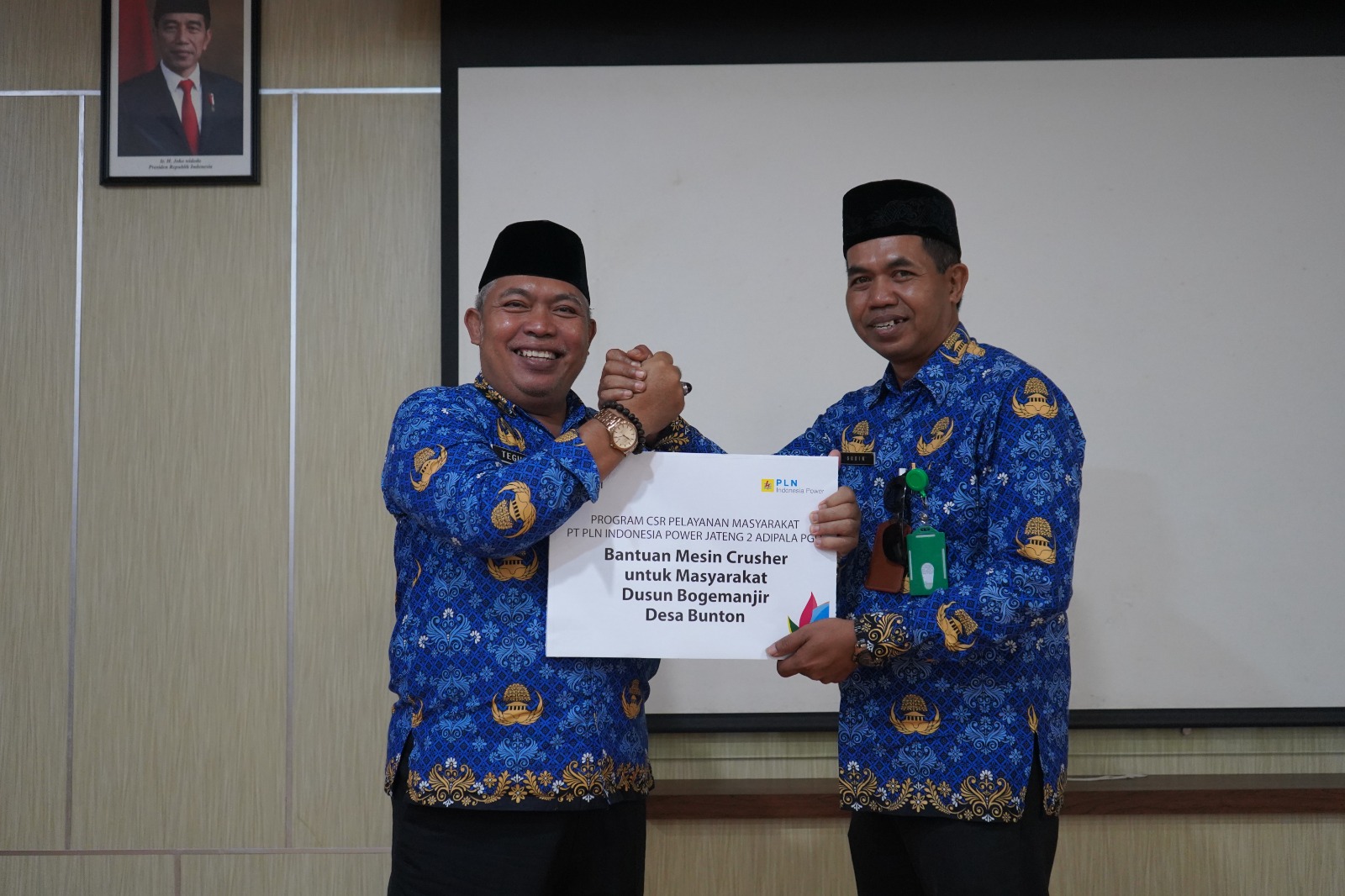 Kelompok Karang Taruna Dusun Bogemenjir 