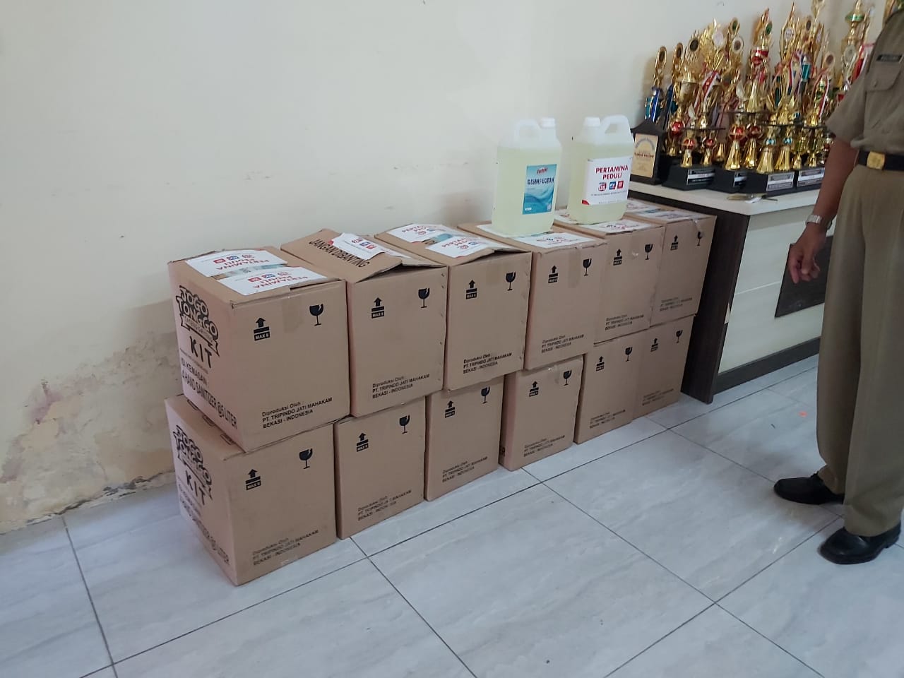 kecamatan cilacap tengah 