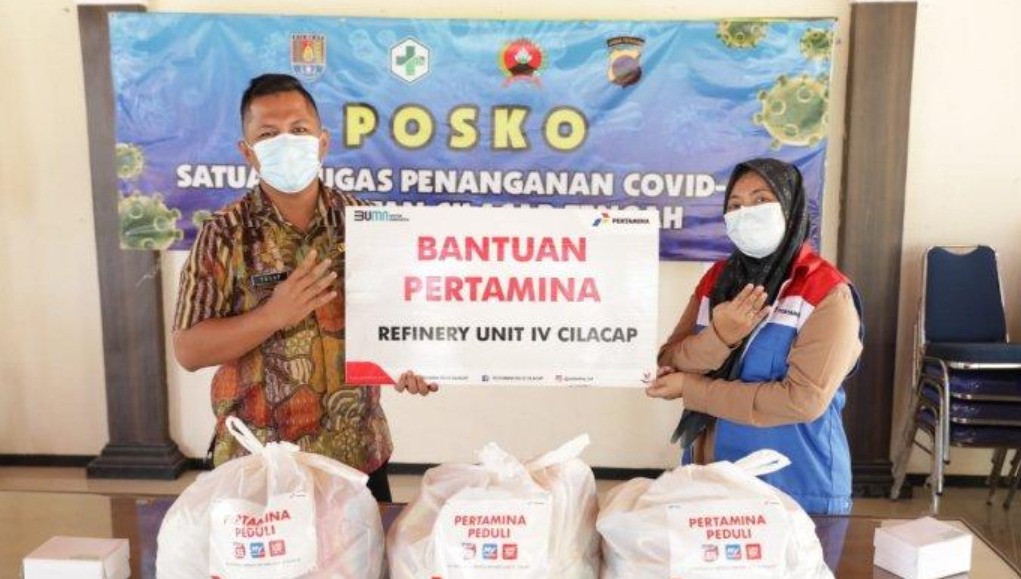 Kecamatan Cilacap Tengah 