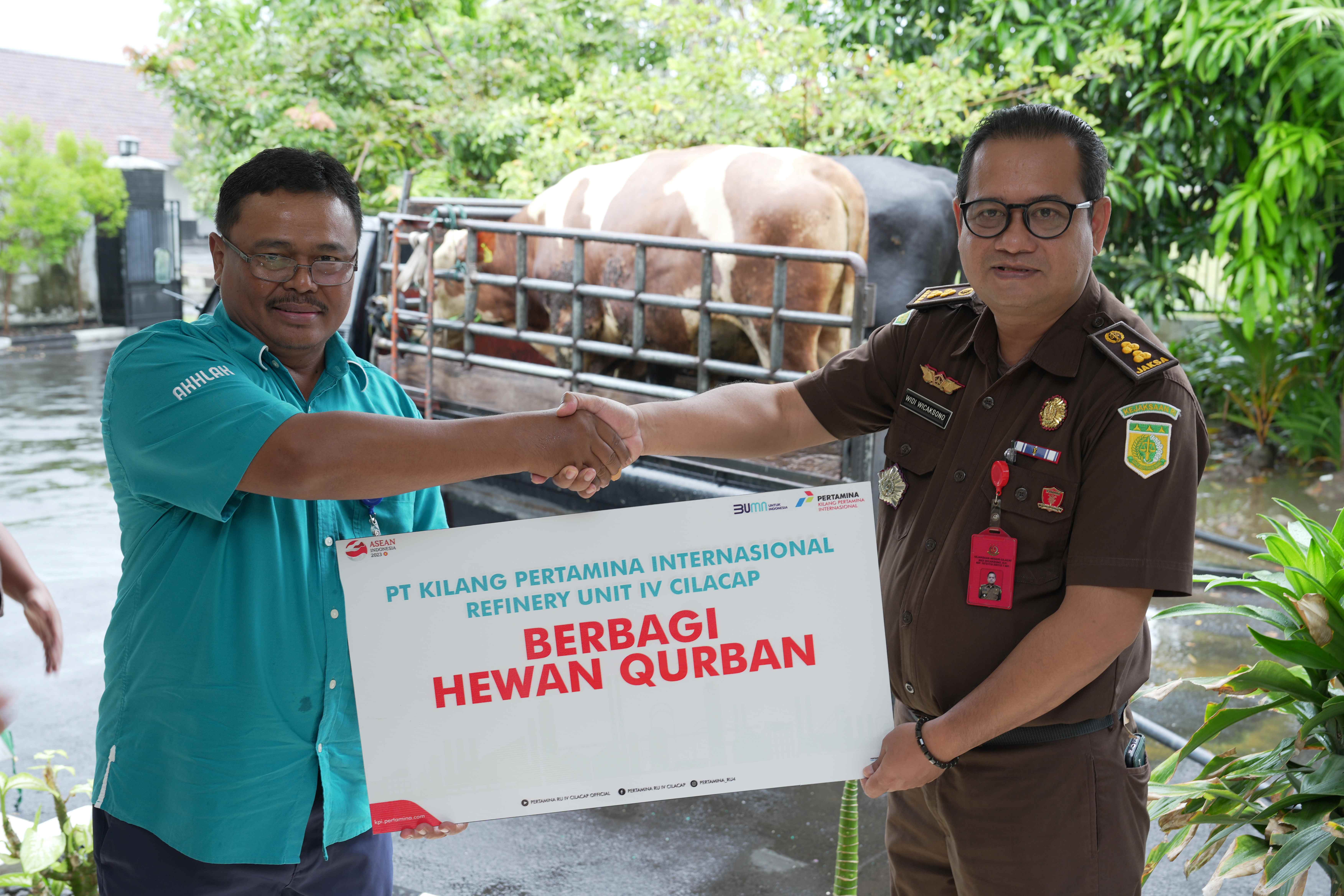 Kejaksaan Negeri Cilacap