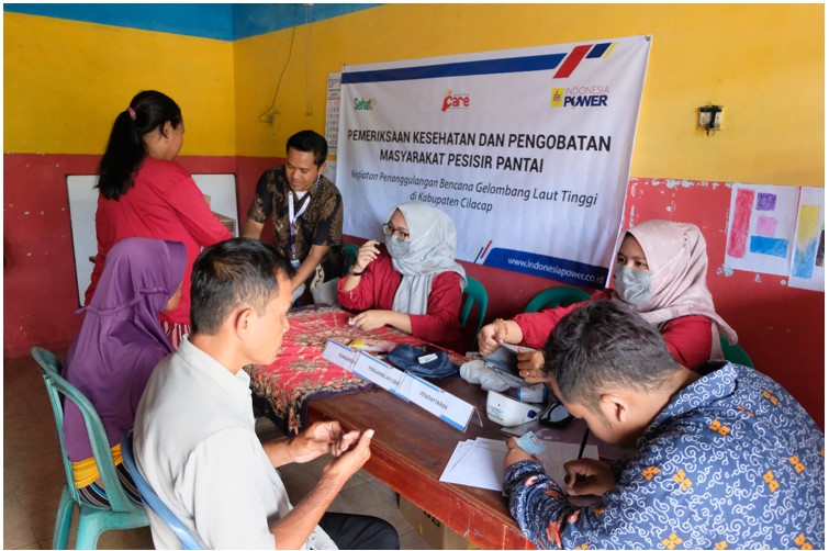Dusun Bogemanjir, Desa Bunton Kecamatan Adipala 