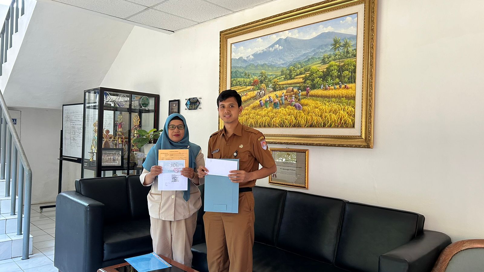Panitia Peringatan HUT RI Ke-79 Tingkat Kabupaten Cilacap