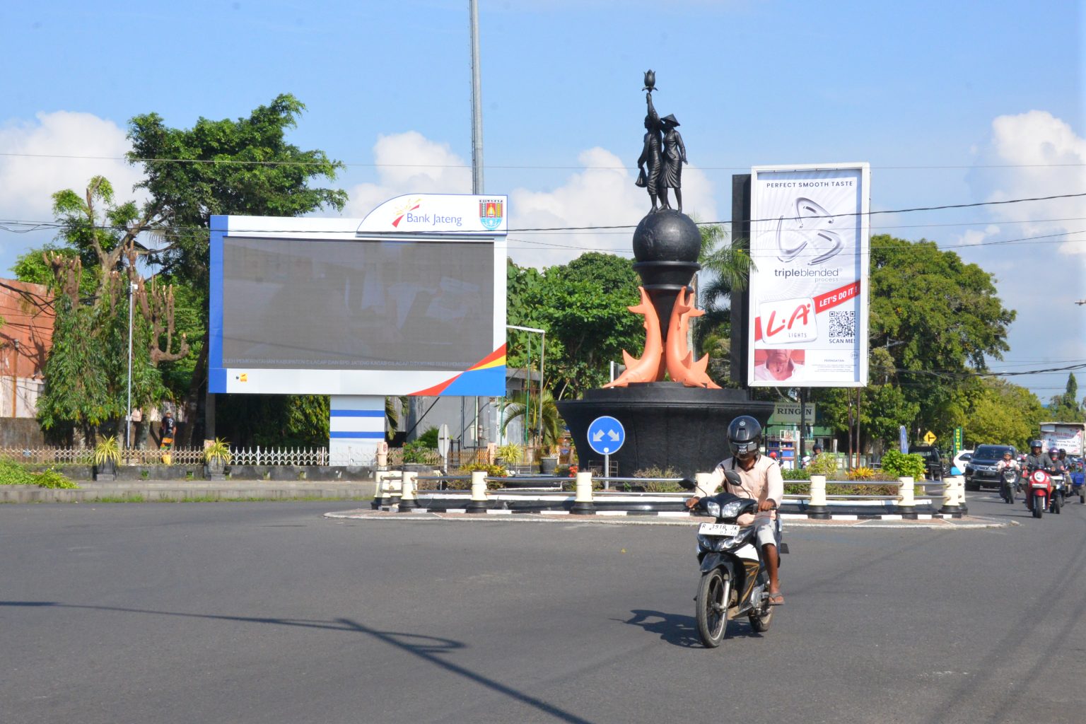 PEMERINTAH KABUPATEN CILACAP