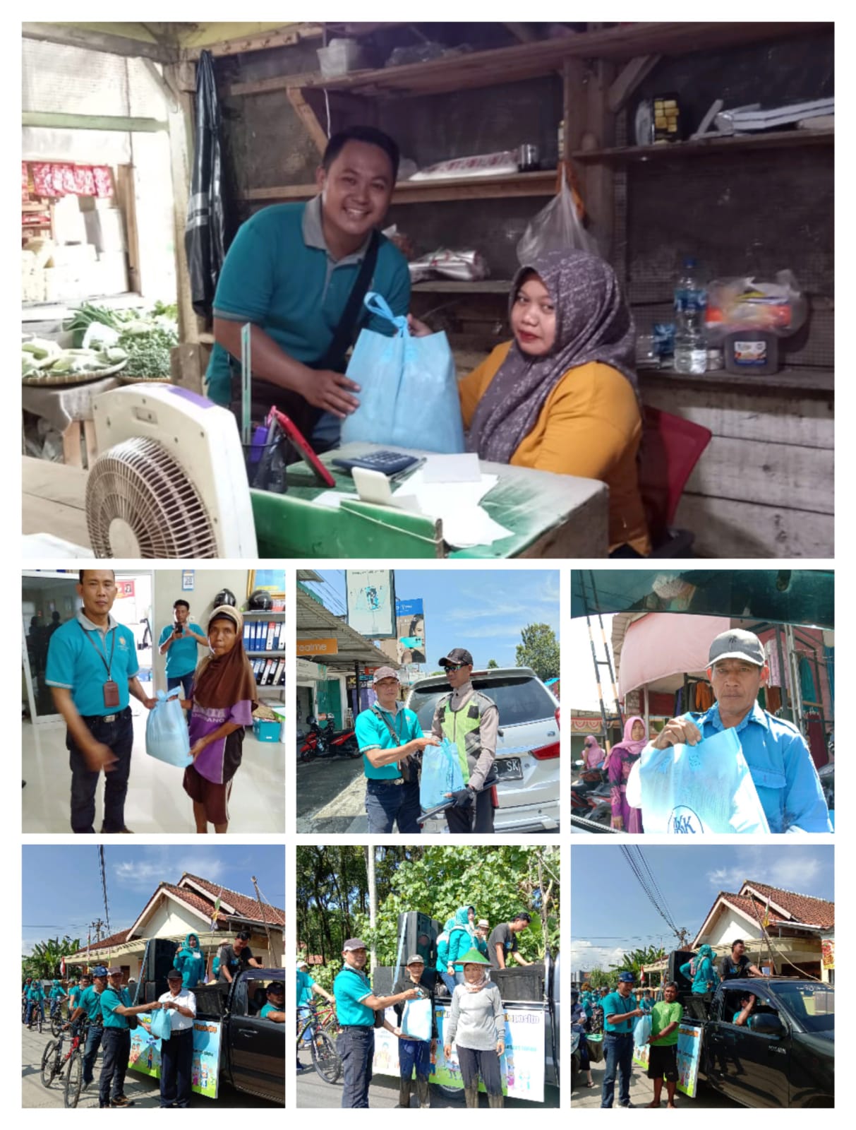 MASYARAKAT KURANG MAMPU KEC. MAJENANG