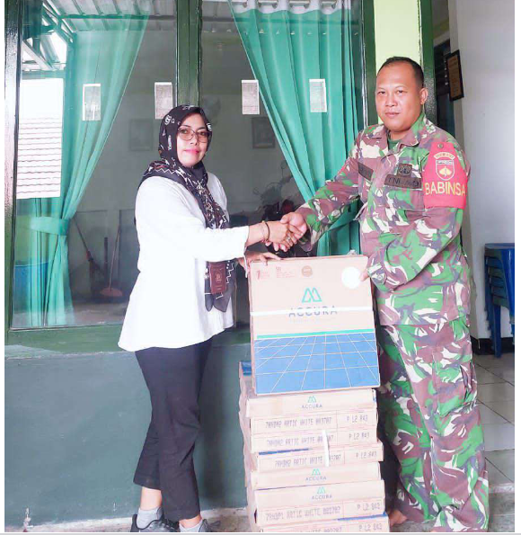 Komando Distrik Militer 0703 Komando Rayon Militer 14 Cimanggu