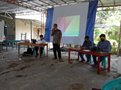 Koperasi UBSK dan KWT Indah Jaya