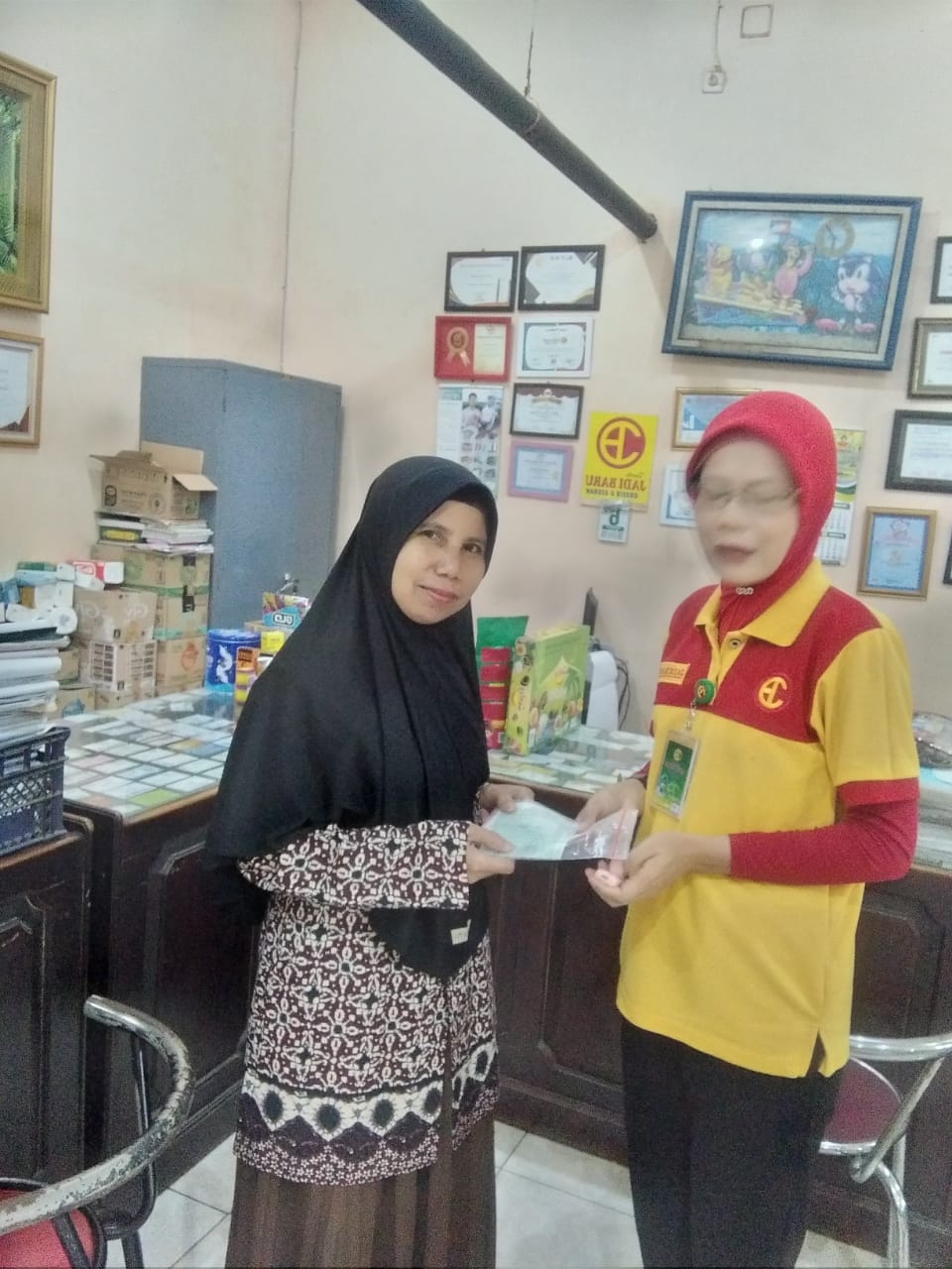 TPQ Baitussalam Desa Pekuncen Kec. Kroya