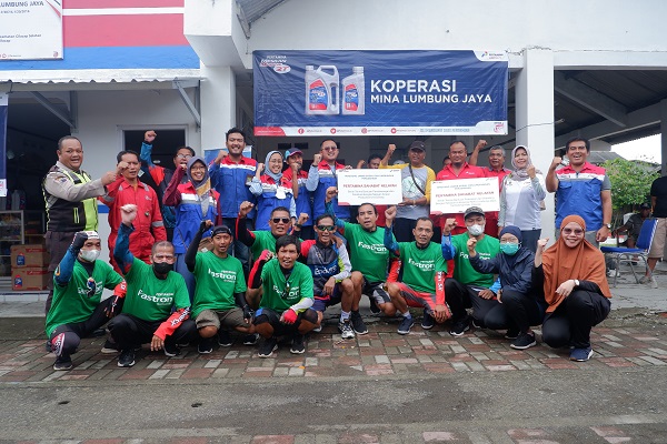 Koperasi Mina Lumbung Jaya