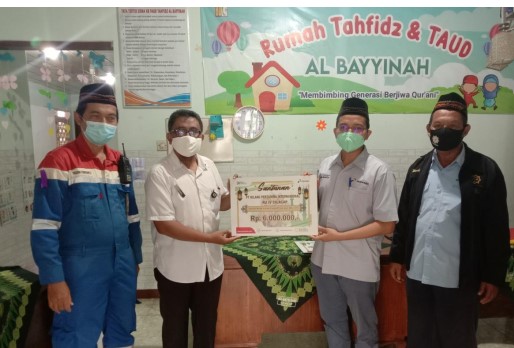 panti asuhan balai dakwah cilacap 