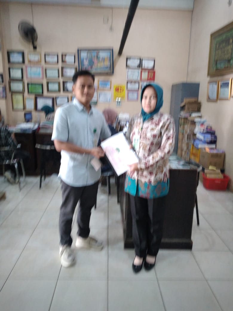 Panitia Turnamen Bola Voli BEM U Cup Universitas Nahdlatul Ulama Al Ghazali