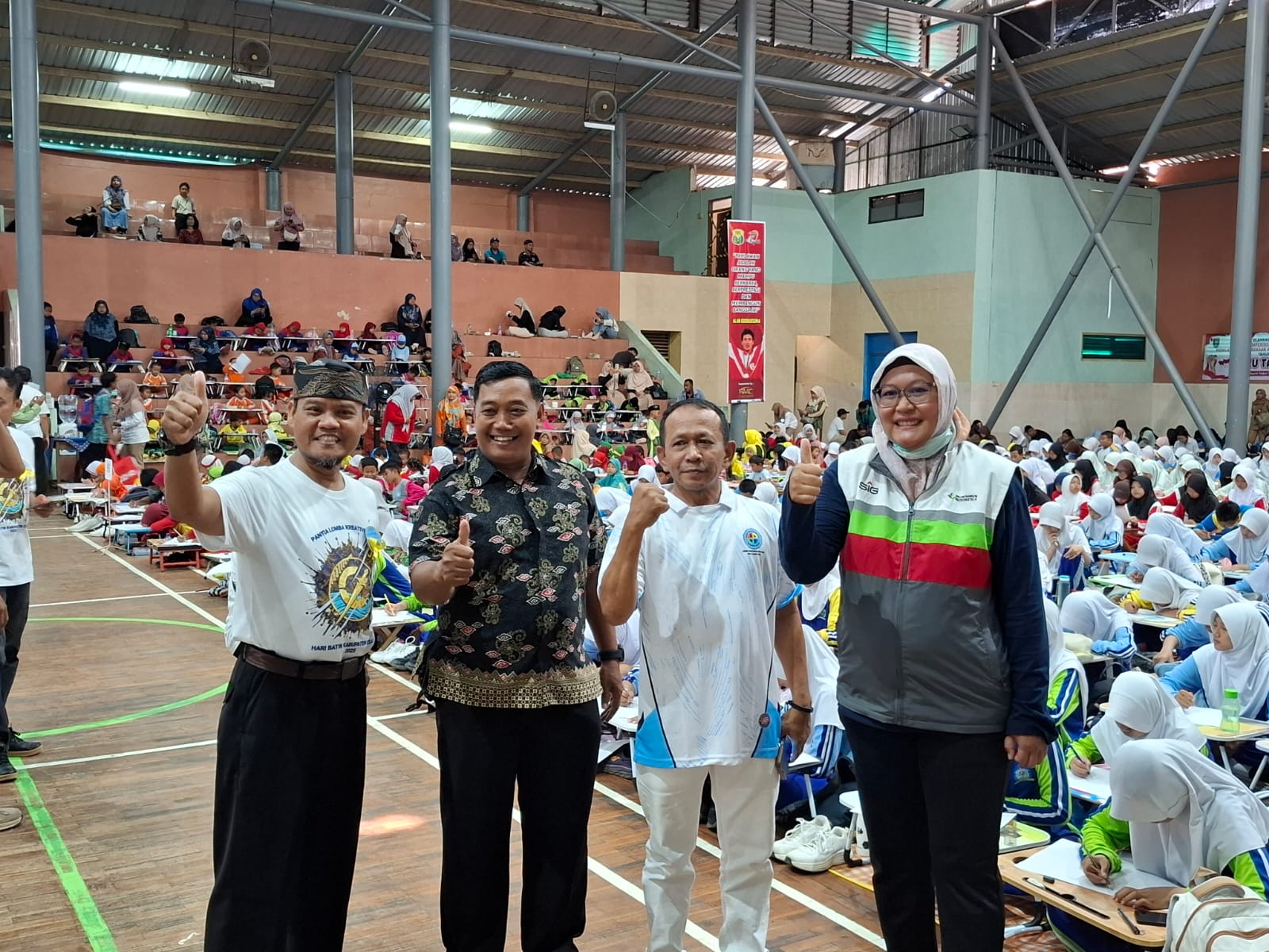 Masyarakat Kelurahan Karangtalun