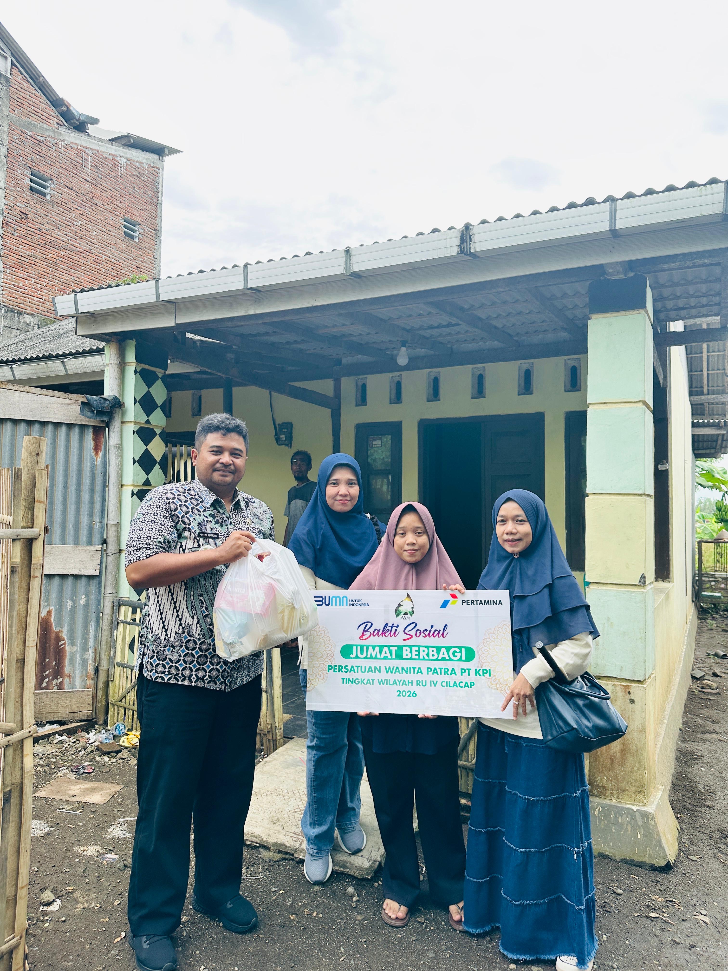 Kelurahan Kutawaru 15 paket
Kelurahan Donan 10 paket
Kelurahan Gunung Simping 10 paket
Kelurahan Sidanegara 5 paket
Kelurahan Lomanis 5 paket
Himpana 5 paket