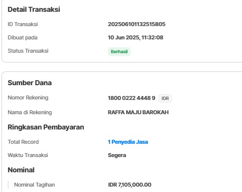 Masyarakaat Sekitar RSU Raffa Majenang