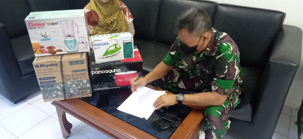 Partisipasi HUT Ke-76 Jalasenastri Tahun 2022