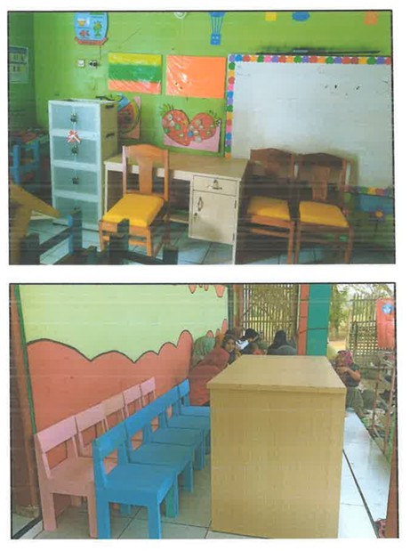 PAUD DESA PENGGALANG 