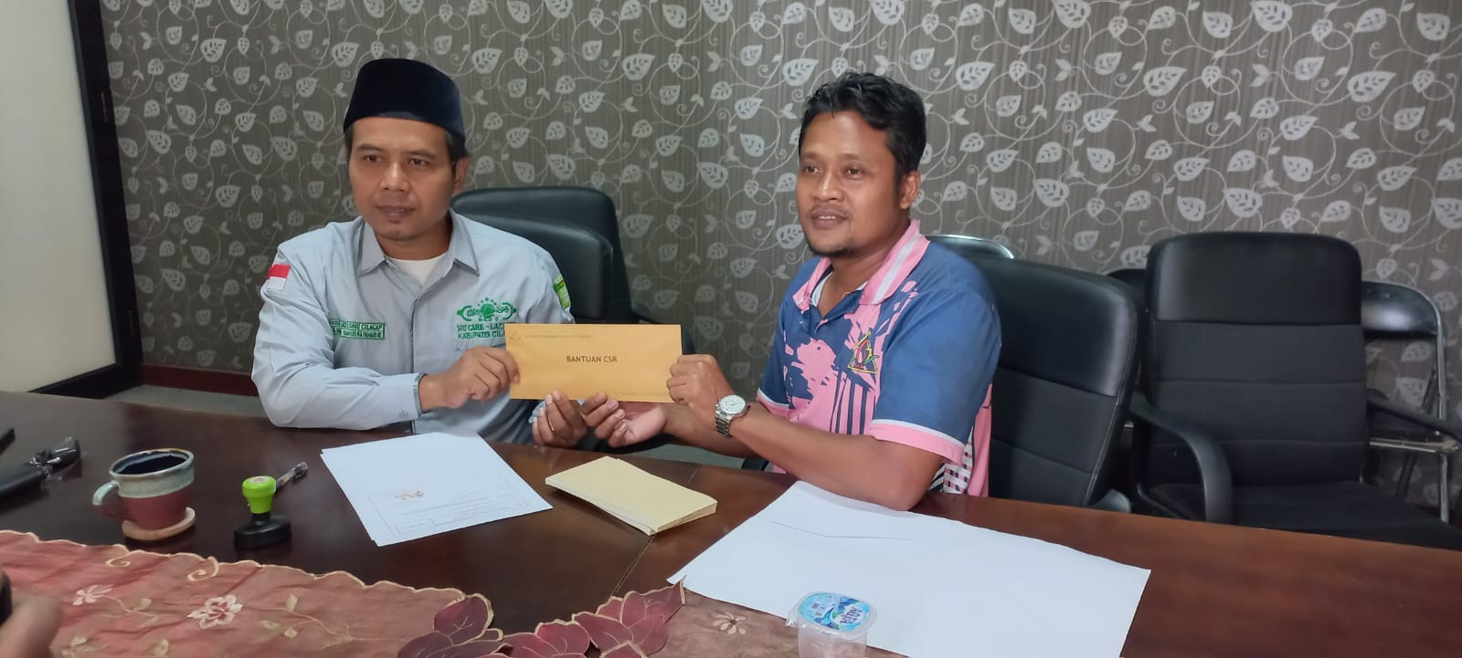 Lembaga Amil Zakat Infaq Shadaqah nahdlatul Ulama