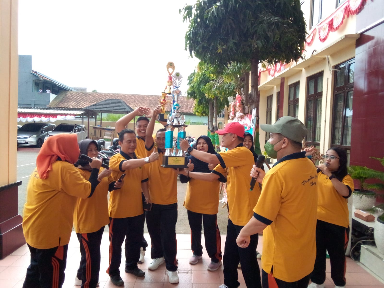 Pengadilan Negeri Cilacap