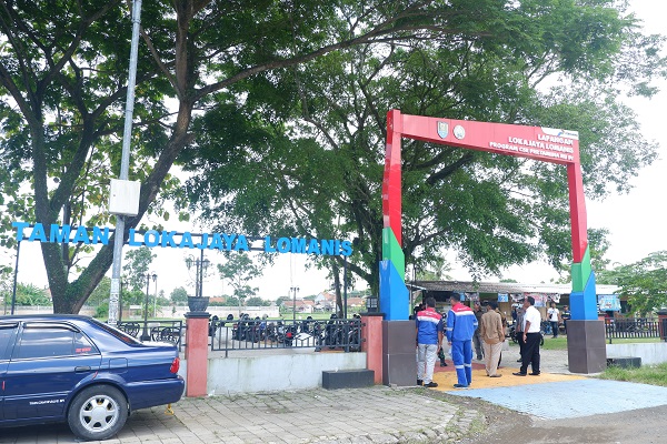 Lokajaya Green Energy Jalan MH. Thamrin CIlacap Tengah 