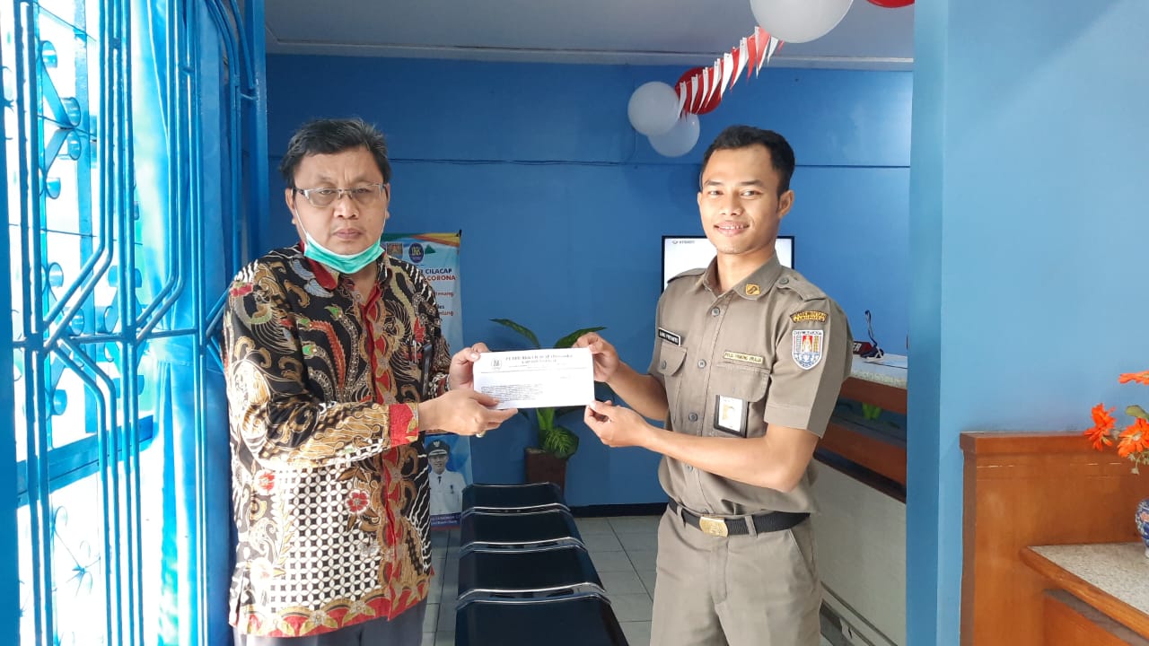 Masyarakat Gunung Simping Cilacap Tengah