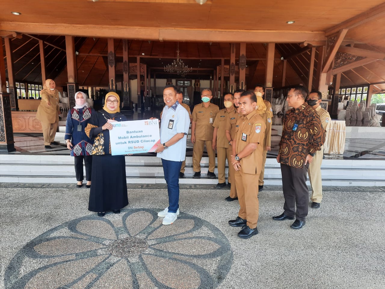 RSUD KABUPATEN CILACAP