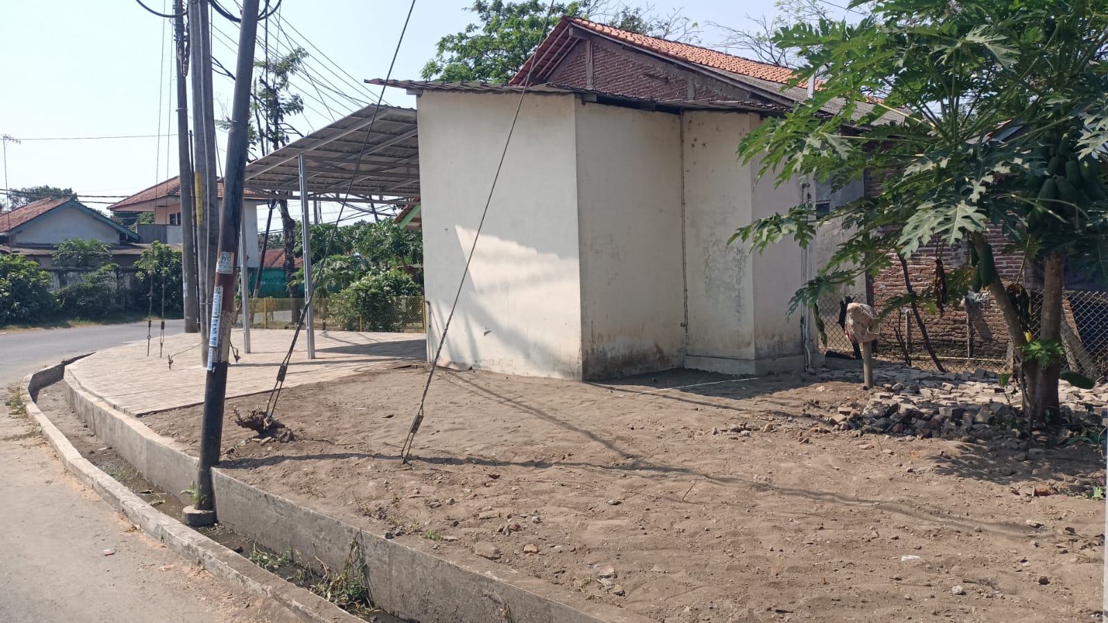 Pemerintah Desa Penggalang 