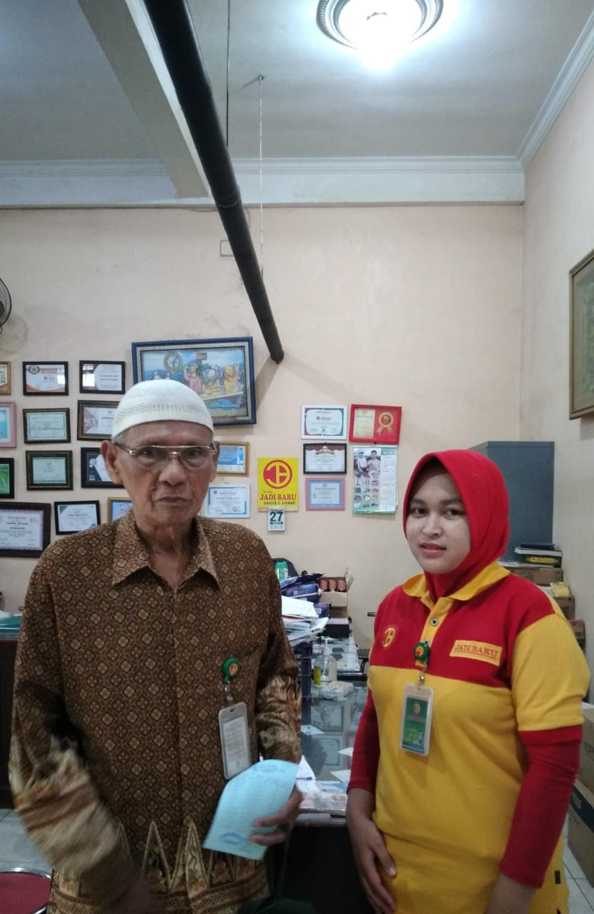 MASJID DARUSSALAM KROYA