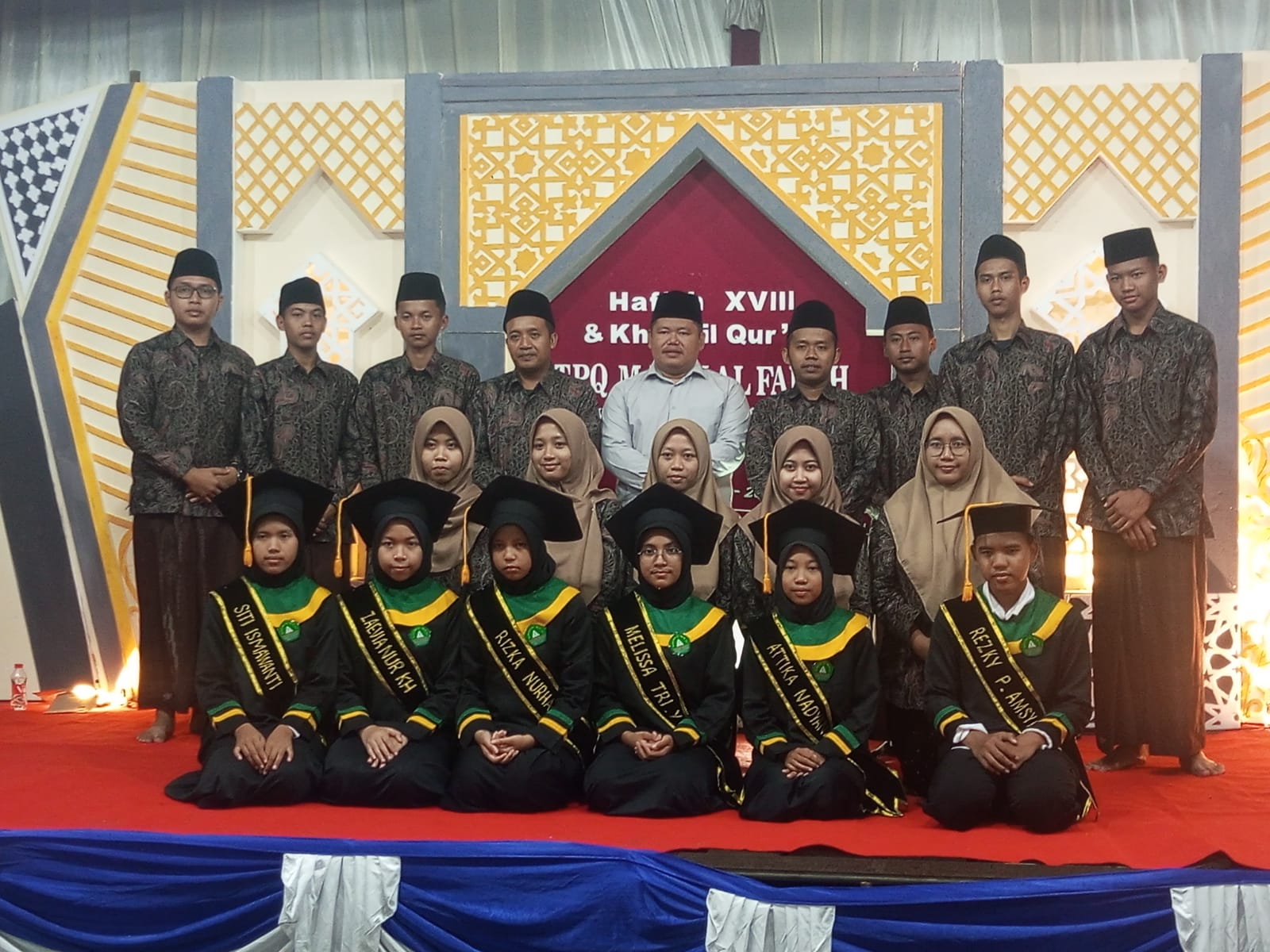 Masyarakat Dusun Winong