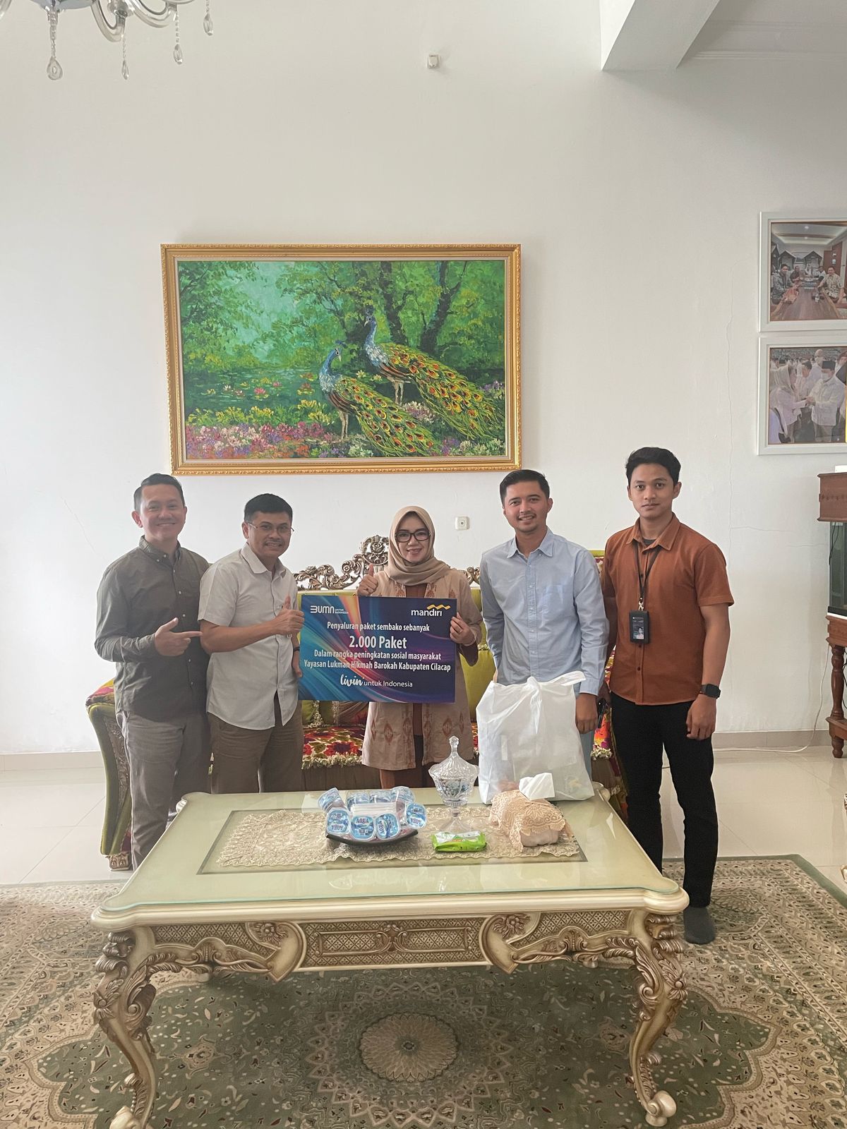 Yayasan Lukman Hikmah Barokah Kab. Cilacap 