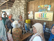 Bank Sampah Kab. Cilacap Melalui DLH Cilacap