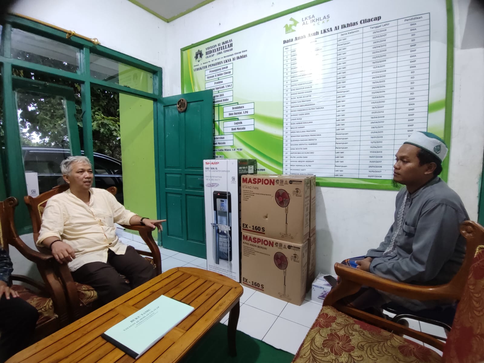 Lksa Al-Ikhlas Cilacap Mertasinga - Cilacap Utara