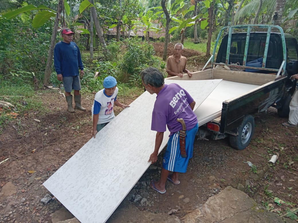 Mushola AL Bayinah Ds. Pegadingan