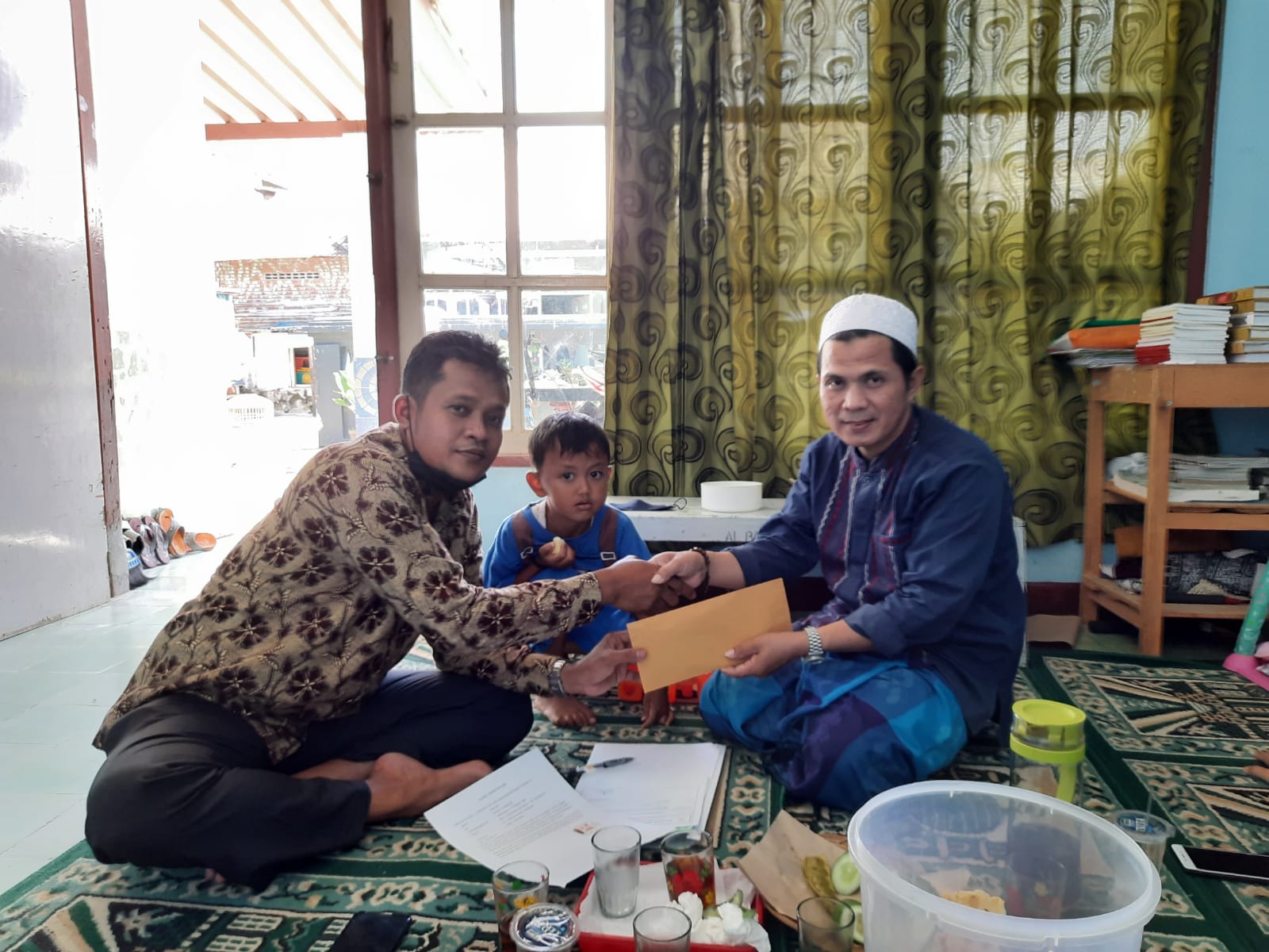 Rumah Singgah TPQ Yatim Piatu Ar-Rahman Cilacap