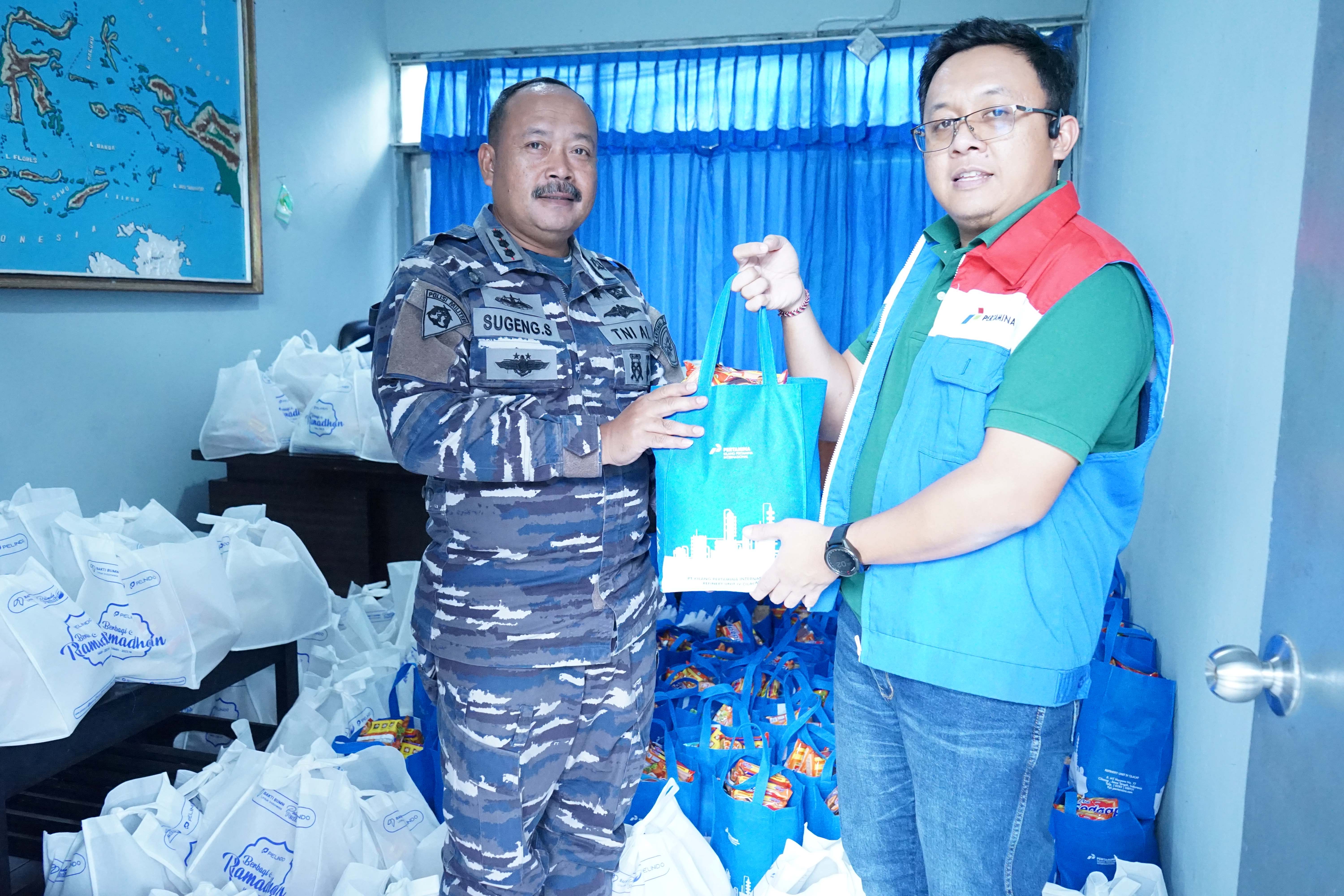 Pangkalan TNI AL Cilacap