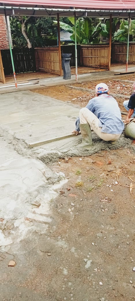 Kampung KB Perkasa dan Kampung Sehati RT 02/ RW 06, Kelurahan Gunung Simping