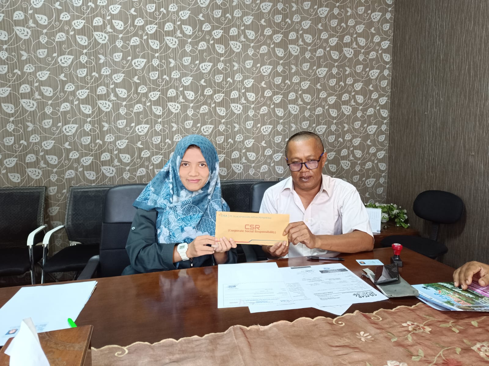  DPKUKM Kab. CILACAP Kegiatan Cilacap UKM Expo 2024