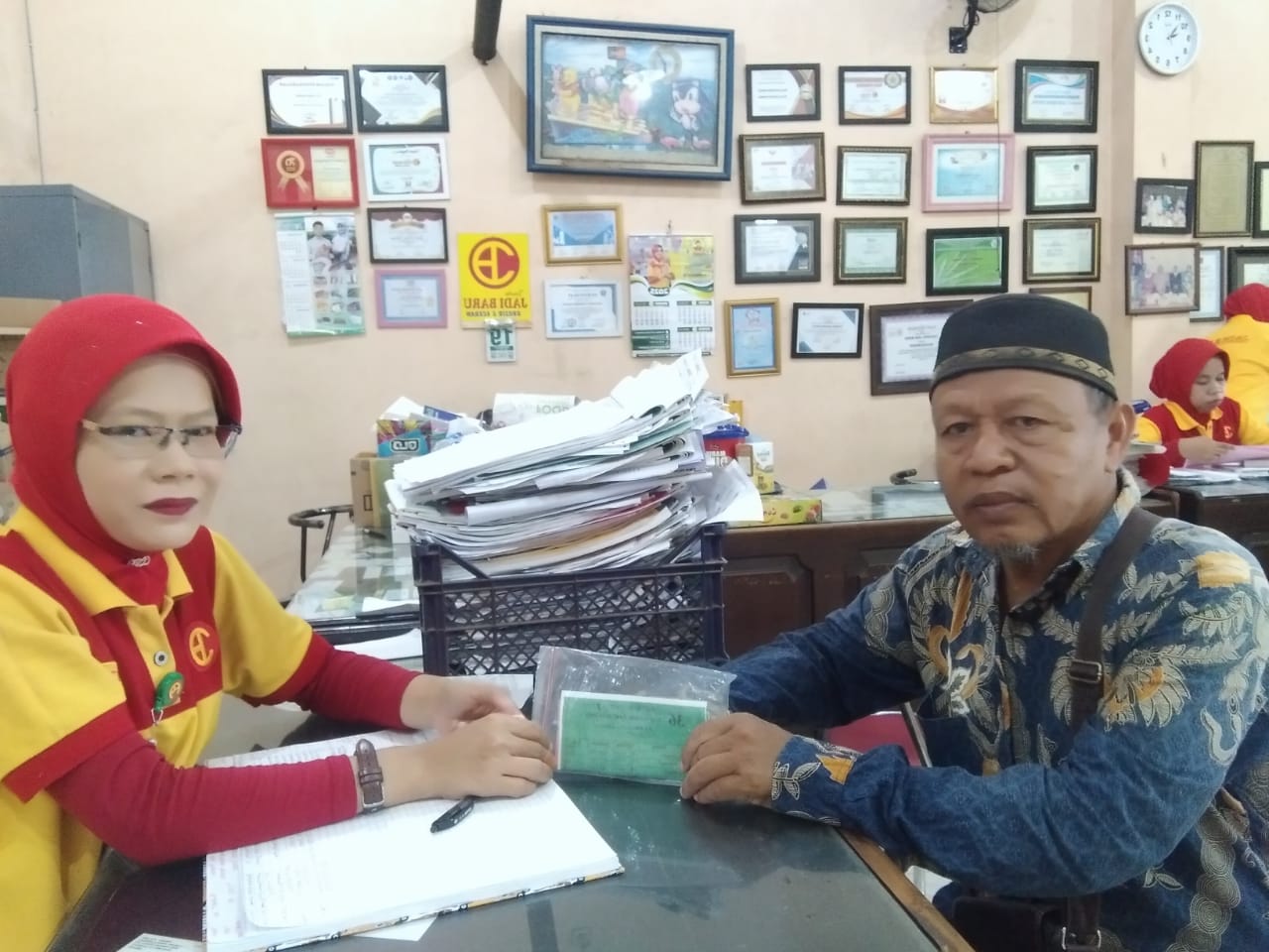 TPQ MASJID DARUSSALIM