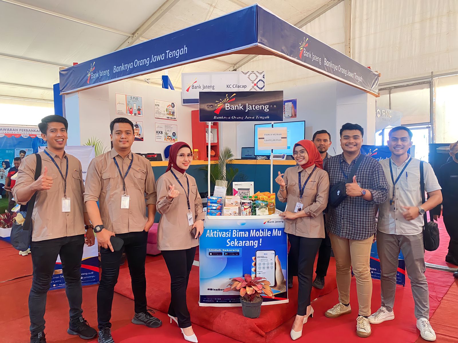 Cilacap Expo tahun 2023