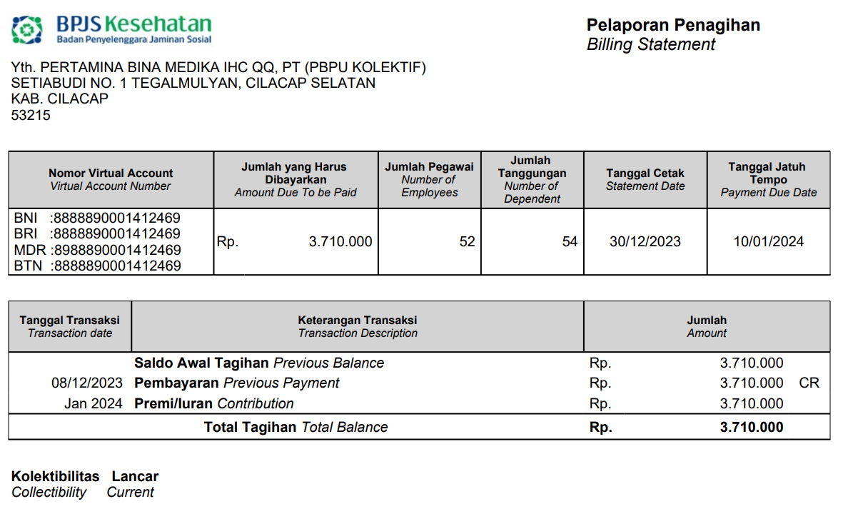 Masyarakat kurang mampu di Kabupaten Cilacap