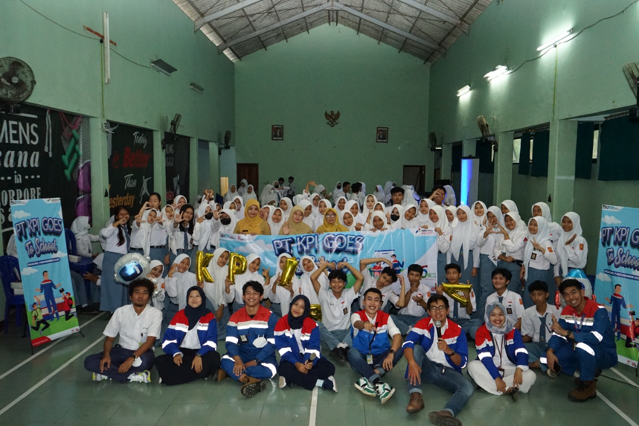 SMA Negeri 1 Jeruklegi Cilacap