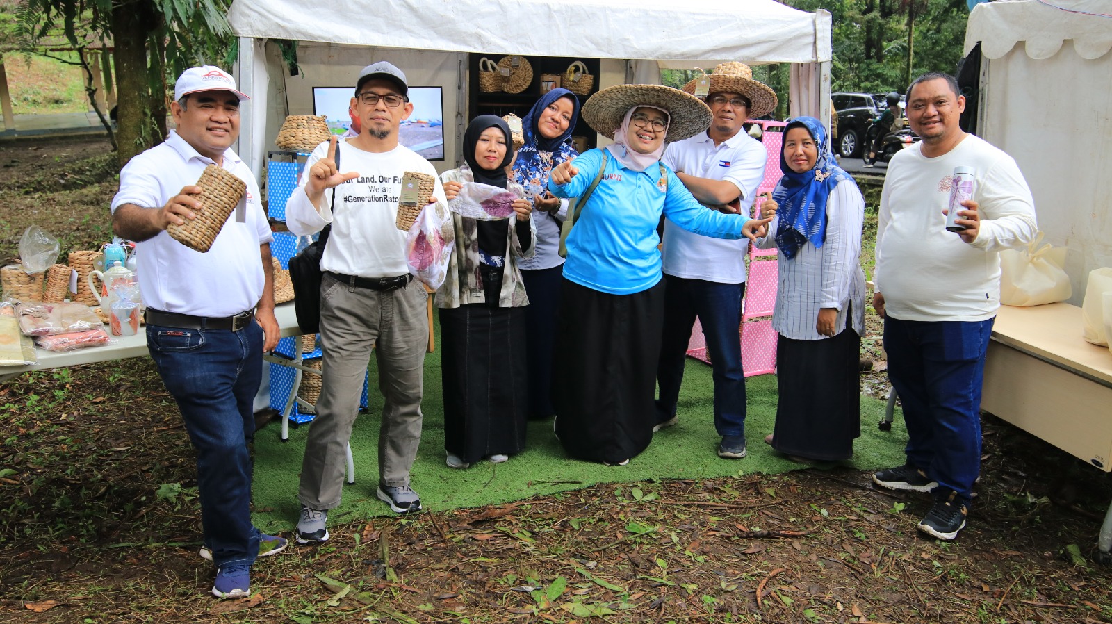 UMKM Wilayah Binaan PLTU Cilacap 