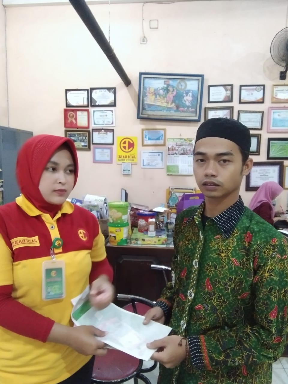 Madrasah Diniyah At-Thohiriyah Kroya