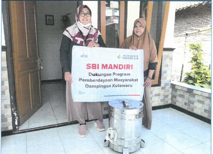 UMKM Kerajinan tangan (Handcrafting) Kutawaru