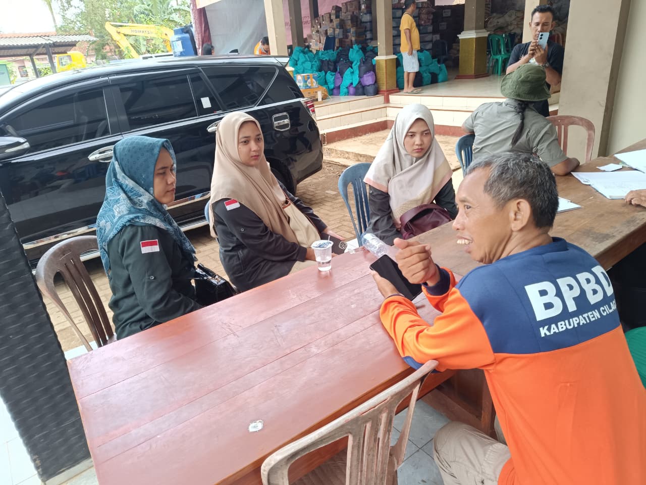 Desa Cibeunying Kecamatan Majenang 