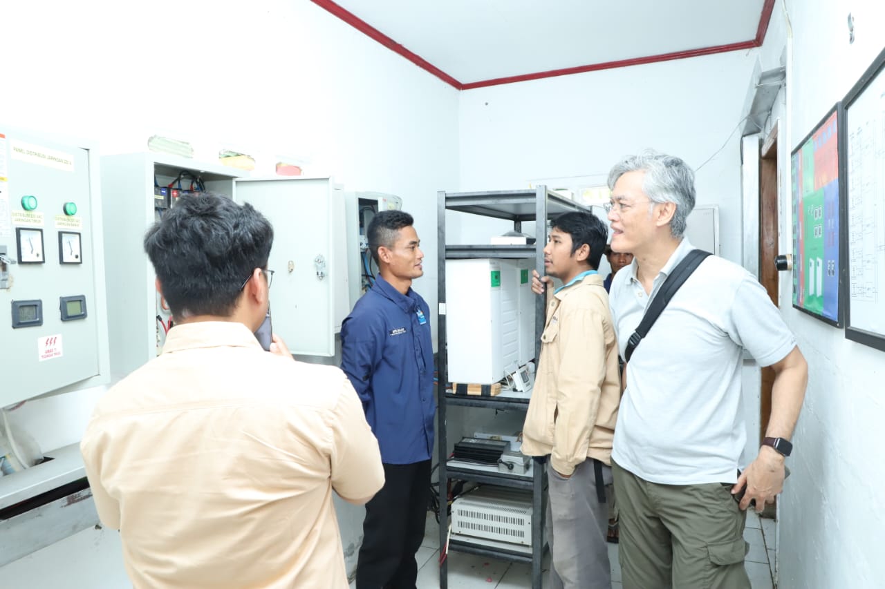 Dusun Bondan Desa Ujung Alang Kecamatan Kampung Laut 